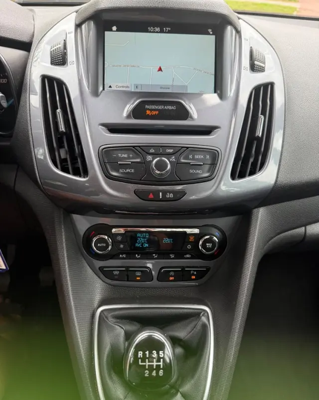 FORD Tourneo Connect 1.0 EcoBoost Start-Stop Titanium