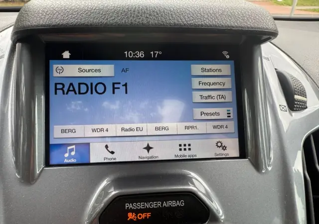 FORD Tourneo Connect 1.0 EcoBoost Start-Stop Titanium