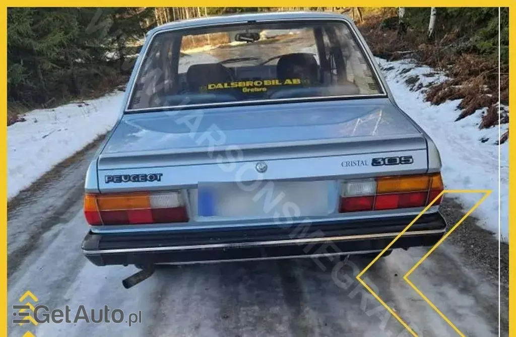 PEUGEOT 305 