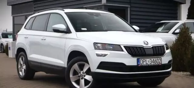 SKODA Karoq 