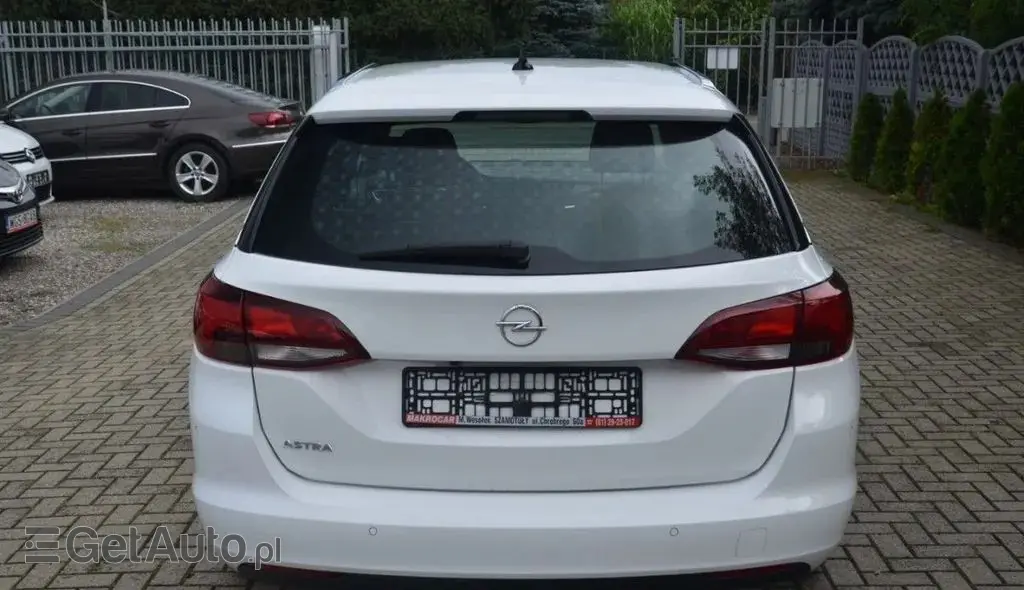 OPEL Astra 