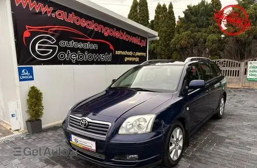 TOYOTA Avensis 