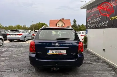 TOYOTA Avensis 