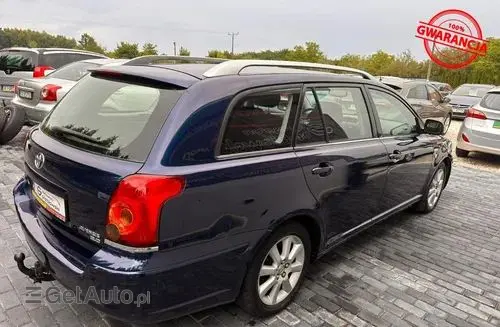 TOYOTA Avensis 