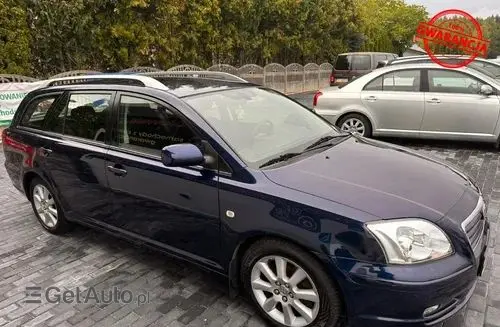 TOYOTA Avensis 