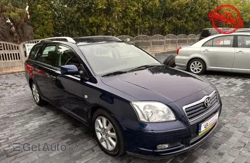 TOYOTA Avensis 