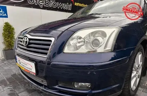 TOYOTA Avensis 
