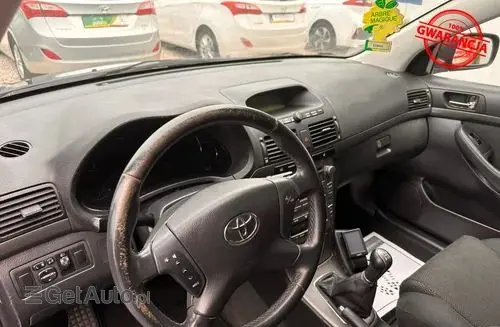 TOYOTA Avensis 