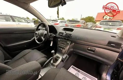 TOYOTA Avensis 