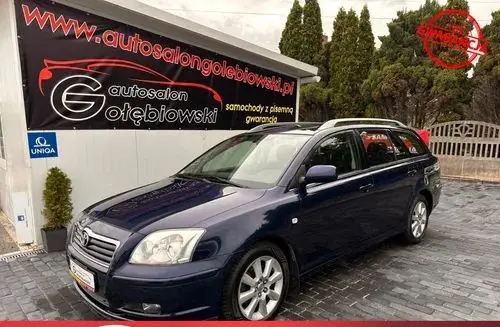 TOYOTA Avensis 