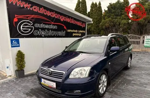 TOYOTA Avensis 