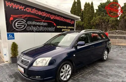 TOYOTA Avensis 