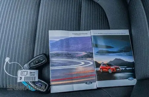 FORD Kuga 