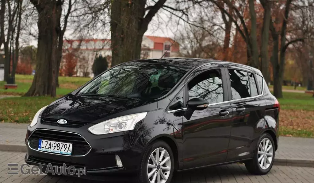 FORD B-MAX 1.4 Duratec (90 KM)