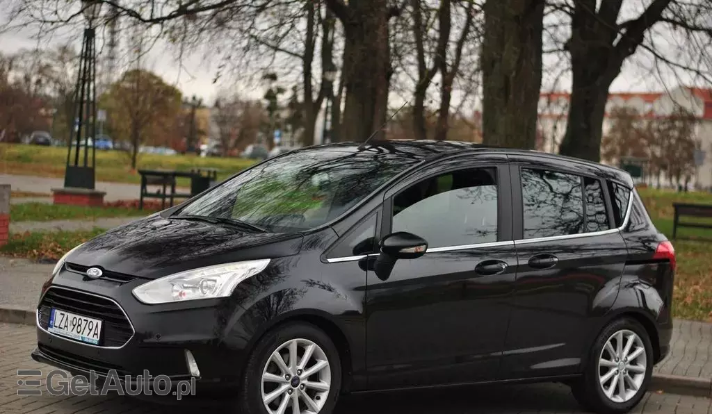 FORD B-MAX 1.4 Duratec (90 KM)