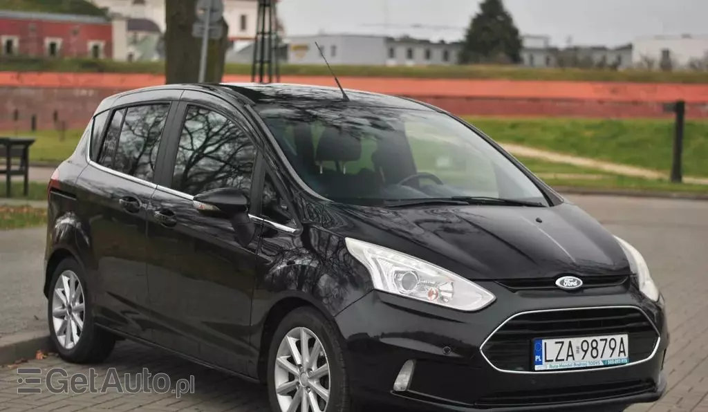 FORD B-MAX 1.4 Duratec (90 KM)