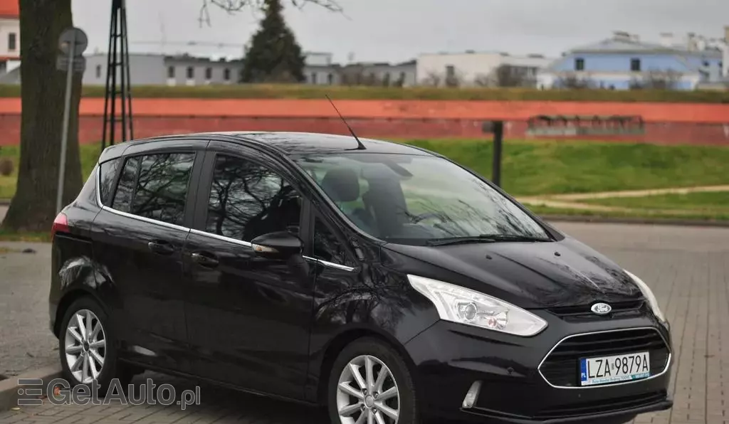 FORD B-MAX 1.4 Duratec (90 KM)