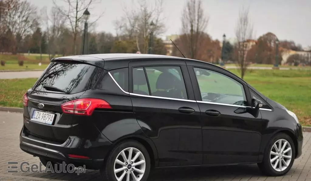 FORD B-MAX 1.4 Duratec (90 KM)