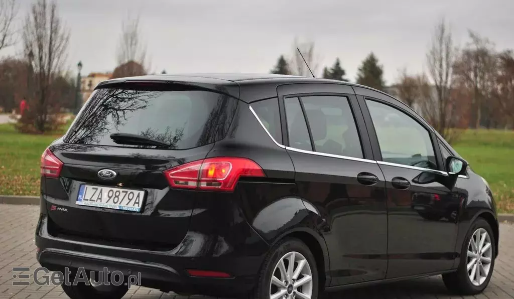 FORD B-MAX 1.4 Duratec (90 KM)