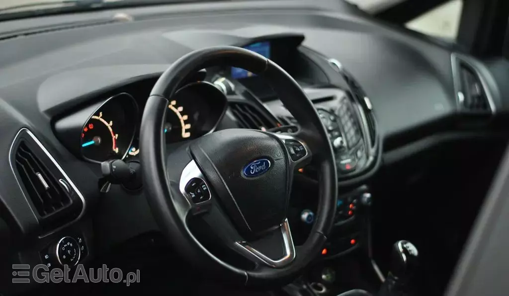 FORD B-MAX 1.4 Duratec (90 KM)