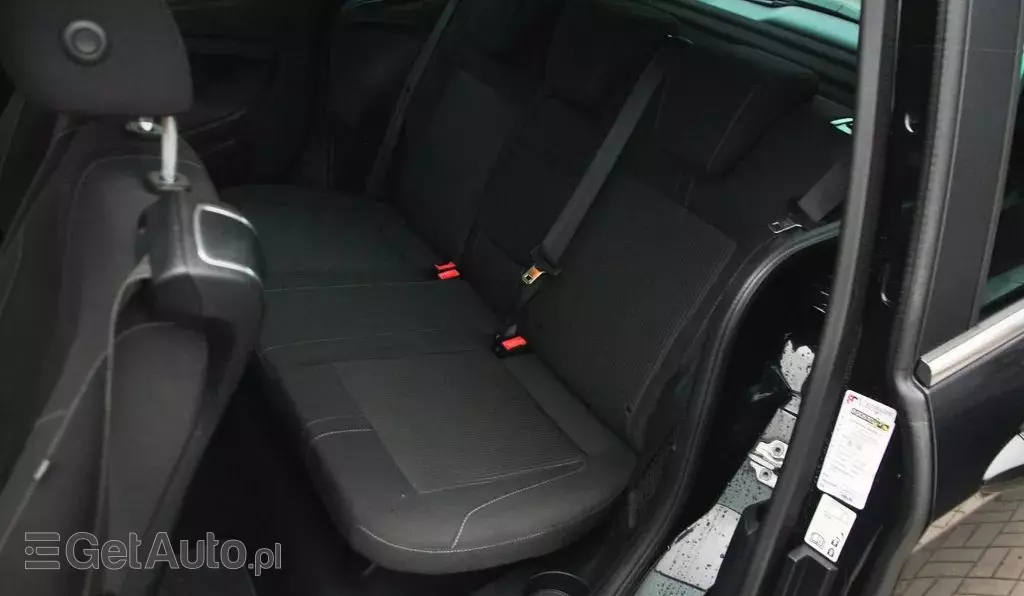 FORD B-MAX 1.4 Duratec (90 KM)