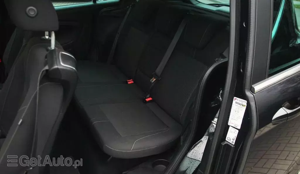 FORD B-MAX 1.4 Duratec (90 KM)