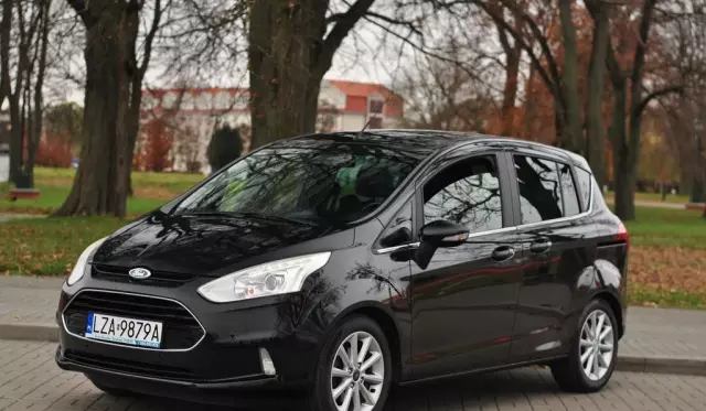 FORD B-MAX 1.4 Duratec (90 KM)