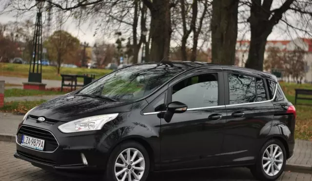 FORD B-MAX 1.4 Duratec (90 KM)