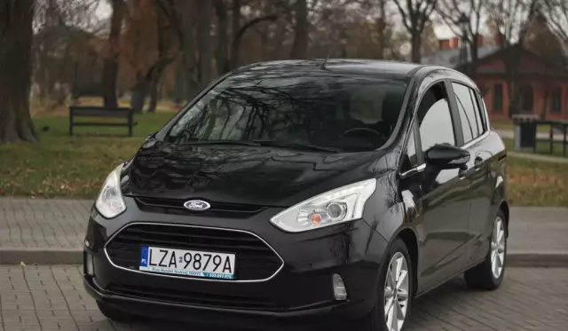 FORD B-MAX 1.4 Duratec (90 KM)