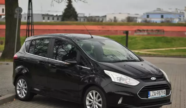 FORD B-MAX 1.4 Duratec (90 KM)