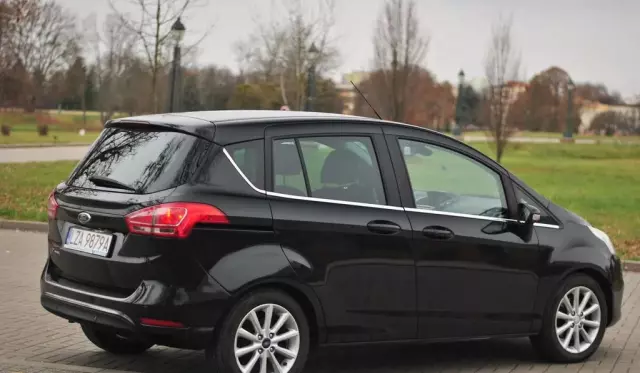 FORD B-MAX 1.4 Duratec (90 KM)