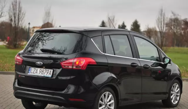 FORD B-MAX 1.4 Duratec (90 KM)