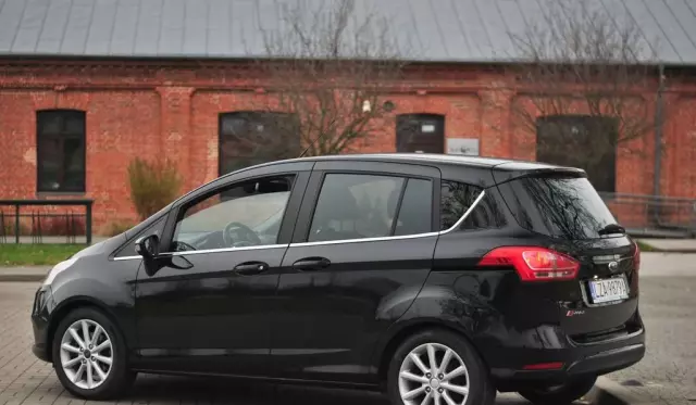 FORD B-MAX 1.4 Duratec (90 KM)