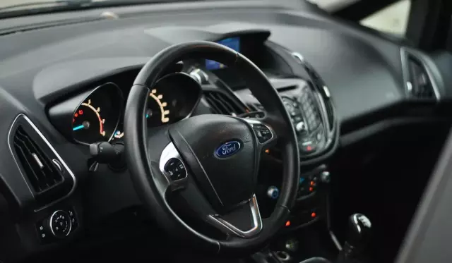 FORD B-MAX 1.4 Duratec (90 KM)