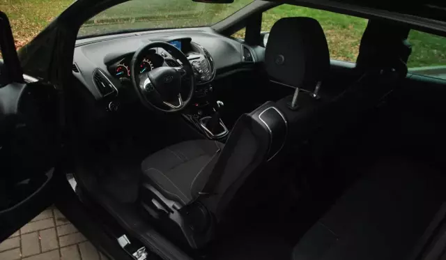 FORD B-MAX 1.4 Duratec (90 KM)