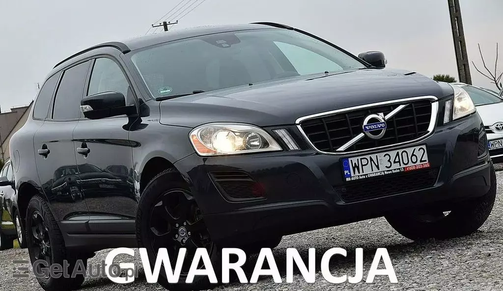 VOLVO XC60 