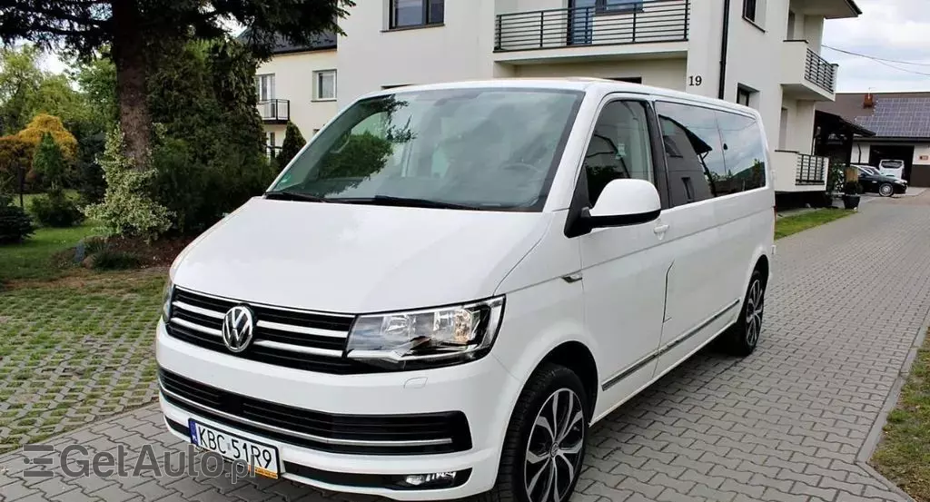 VOLKSWAGEN Caravelle 