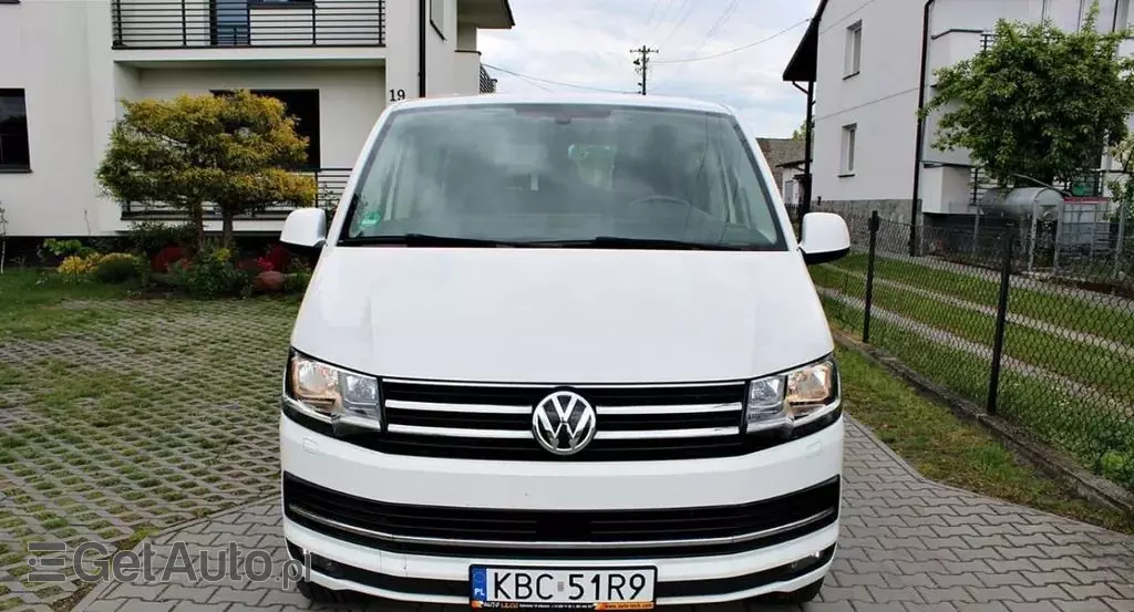 VOLKSWAGEN Caravelle 