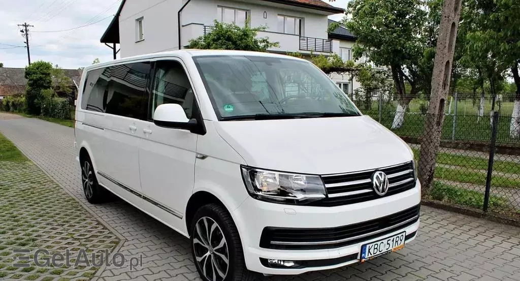 VOLKSWAGEN Caravelle 