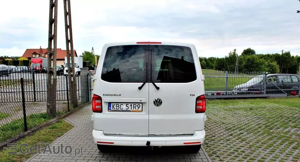 VOLKSWAGEN Caravelle 