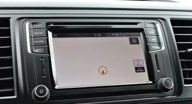 VOLKSWAGEN Caravelle 