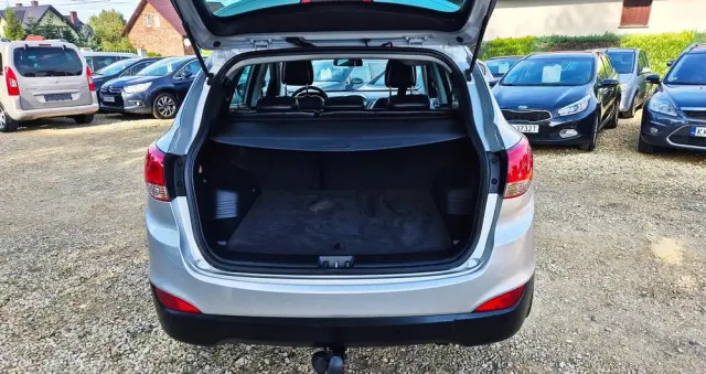 HYUNDAI Ix35 Blue 1.6 2WD Finale Gold