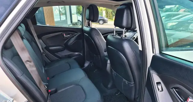 HYUNDAI Ix35 Blue 1.6 2WD Finale Gold