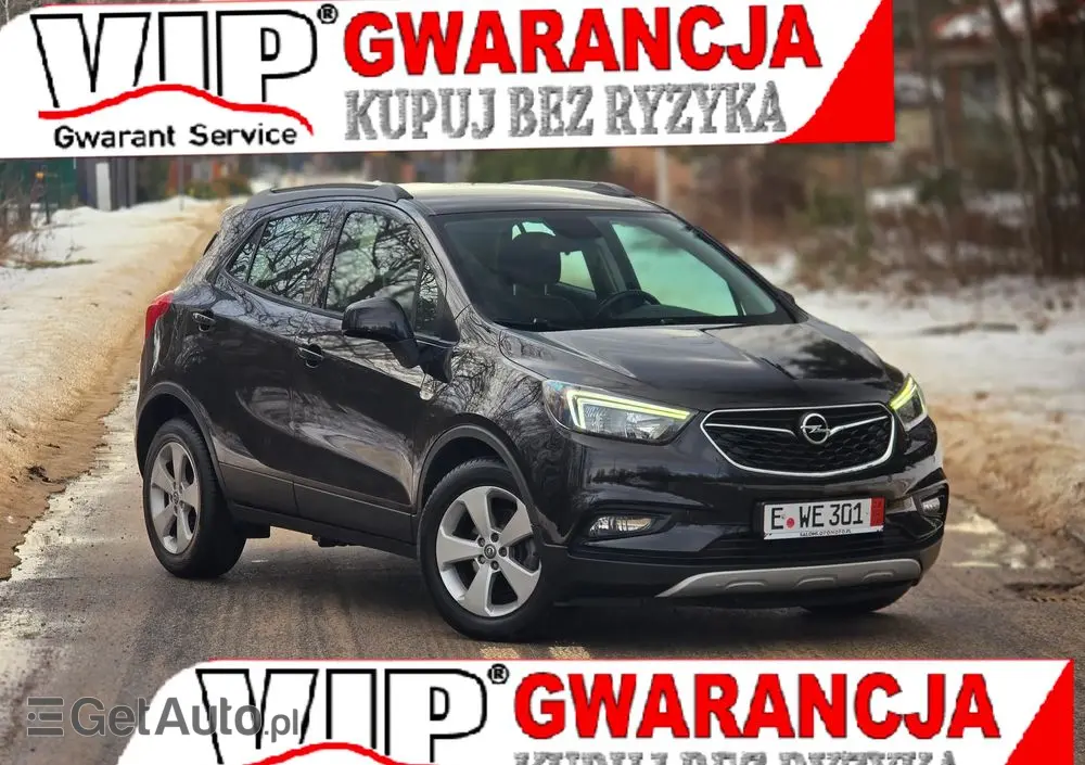 OPEL Mokka 1.4 T Cosmo S&S EU6
