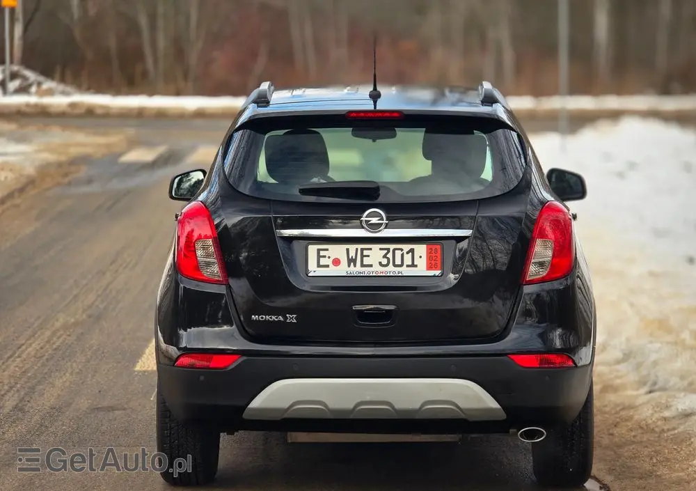 OPEL Mokka 1.4 T Cosmo S&S EU6