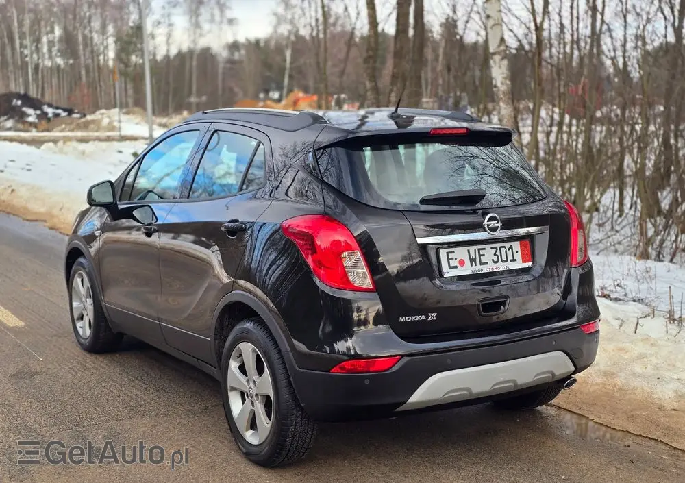 OPEL Mokka 1.4 T Cosmo S&S EU6