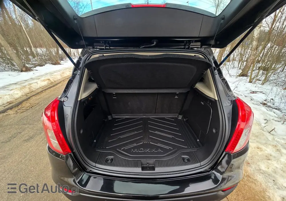 OPEL Mokka 1.4 T Cosmo S&S EU6