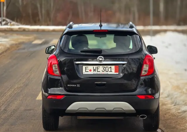 OPEL Mokka 1.4 T Cosmo S&S EU6