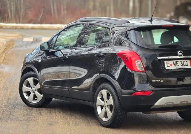 OPEL Mokka 1.4 T Cosmo S&S EU6