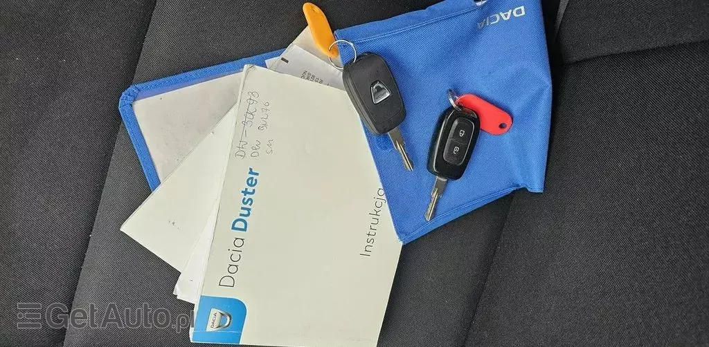DACIA Duster 